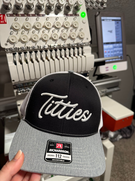 Titties Hat