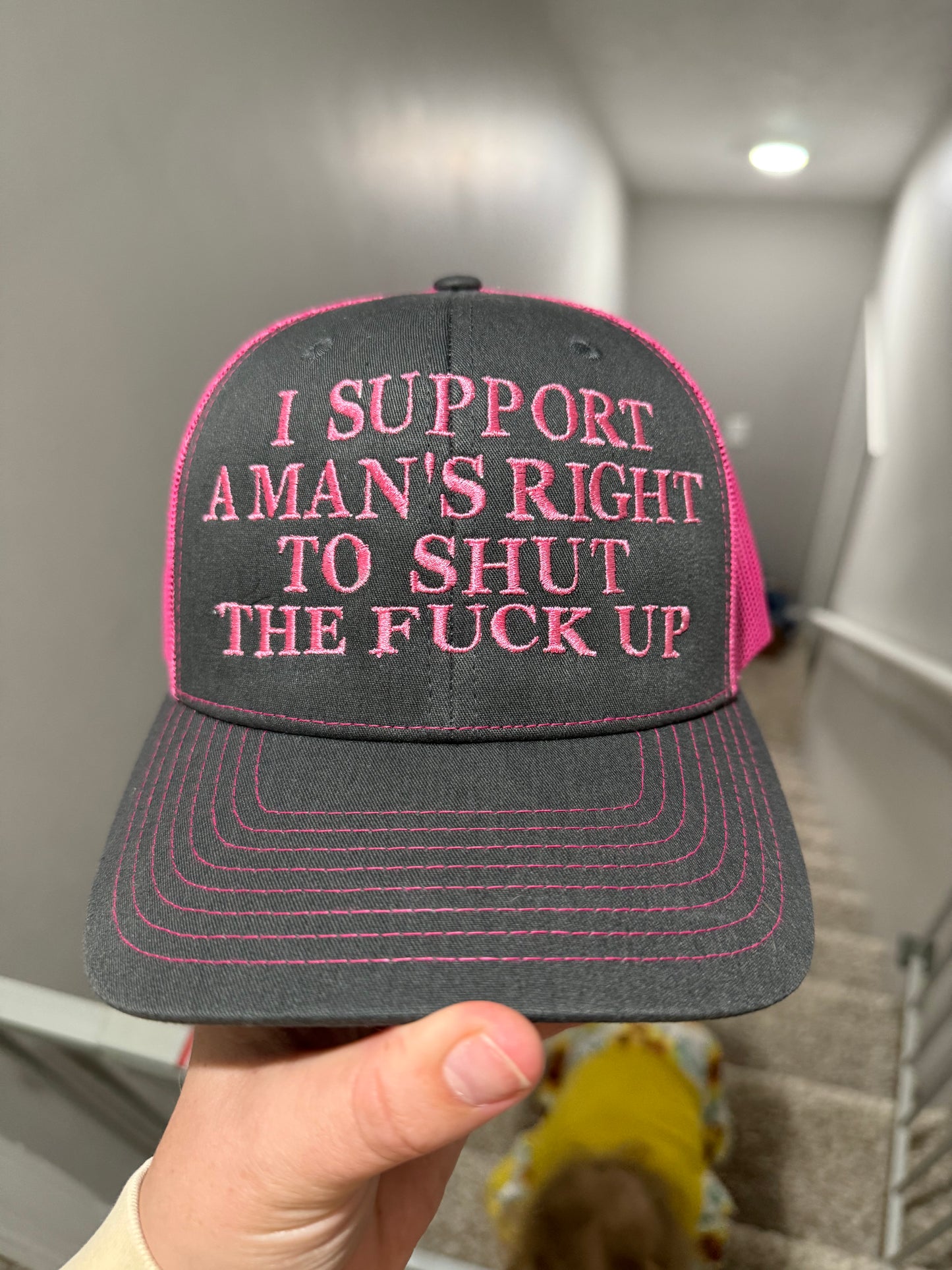 I Support Hat