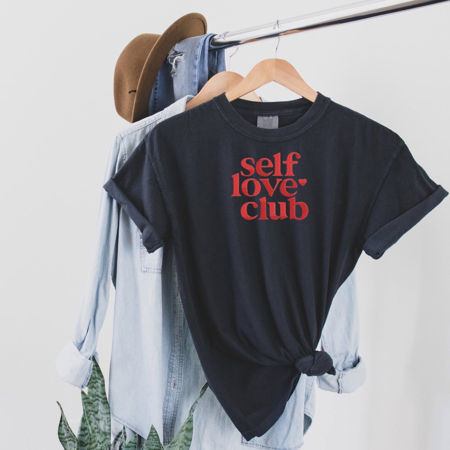 Self love club