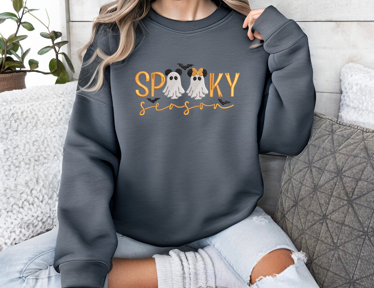 Spooky Season Ghosts