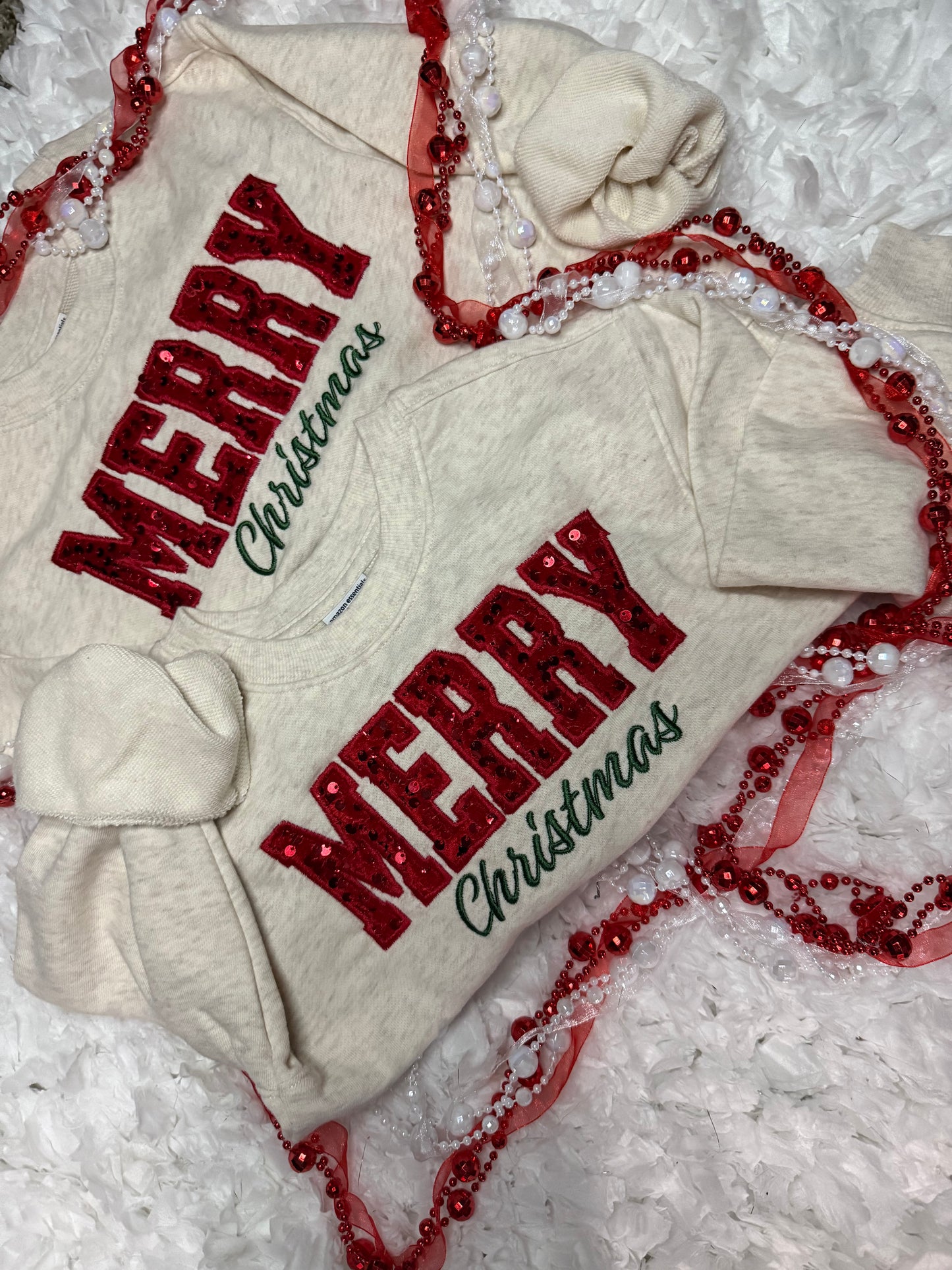 Merry Christmas Sweatshirt 🎄