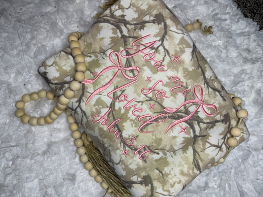 You are so loved sweatshirt